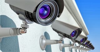 Установка видеонаблюдения на производстве в Тайшете в октябре